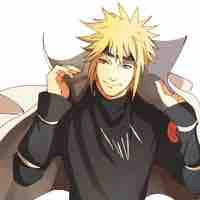 Namikaze minato