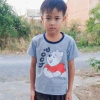 Lê Trung Thật (Lúc nhỏ)