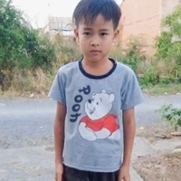 Lê Trung Thật (Lúc nhỏ)