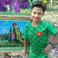 Nguyễn Minh Thoại (Lúc nhỏ)