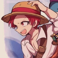 akagami shanks「lúc nhỏ」