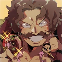 Gol D. Roger 「Gold. Roger」