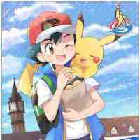 Ketchum Satoshi