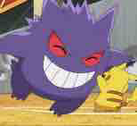 Gengar _ Satoshi