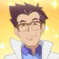 Giáo sư Sakuragi