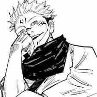 Ryoumen Sukuna.