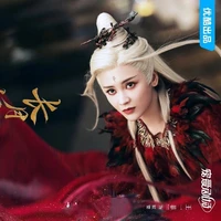 NV mạnh cùng người của đàm đài tẫn