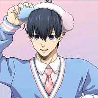 Isagi Yoichi