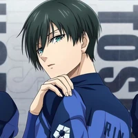 Itoshi Rin