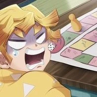 Zenitsu Agatsuma
