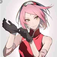Haruno Sakura - cô