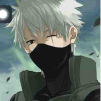 Hatake Kakashi - cậu