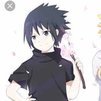 Uchiha Sasuke - anh