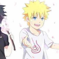 Uzumaki Naruto - em