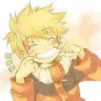 Uzumaki Naruto - em