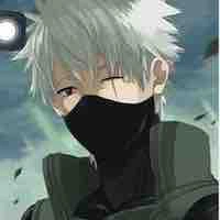 Hatake Kakashi - cậu