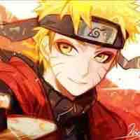 Uzumaki Naruto - em
