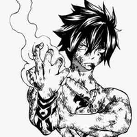 Gray Fullbuster