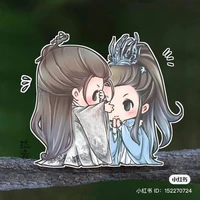 Tác giả nhiều chuyện :))