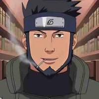 Tobirama Asuma