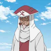 Sarutobi Hiruzen - Hokage đệ Tam