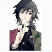 Tomioka giyu/giáo viên thể dục