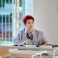 Đức Duy [Captain boy]