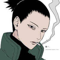Nara sikamaru