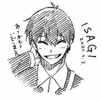 Isagi Yoichi 