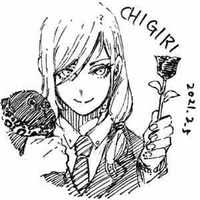 Chigiri Hiyoma 