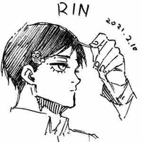 Itoshi Rin