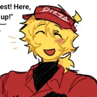 Elliot(m phk ăn pizza)