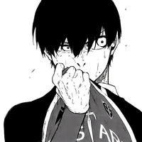 Isagi Yoichi