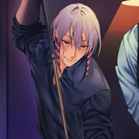 Kaldo Gehenna(hắn, hắn ta)