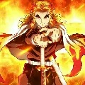 Viêm Trụ _ Rengoku