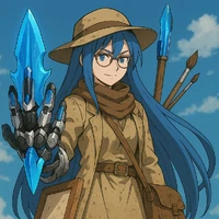 Kamashiro "Esdeath" Natsume