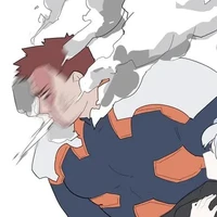 Endeavour [Enji Todoroki]