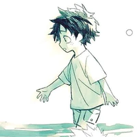Izuku Midoriya