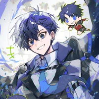 Isagi Yoichi