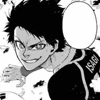 Yoichi Isagi