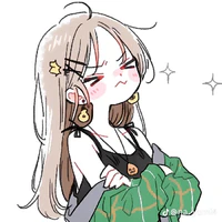 nhỏ tg dễ giận❤