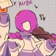 Purple