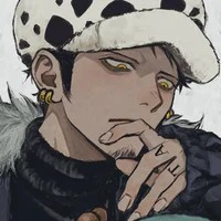 TRAFALGAR D. WATER LAW