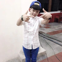 Quang anh lúc nhỏ