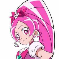 Cure blossom 