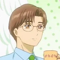 Kinomoto Fujitaka