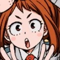 uraraka ochako