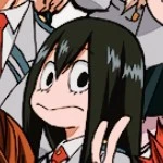 asui tsuyu