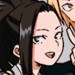 momo yaoyorozu