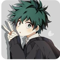 midoriya izuku